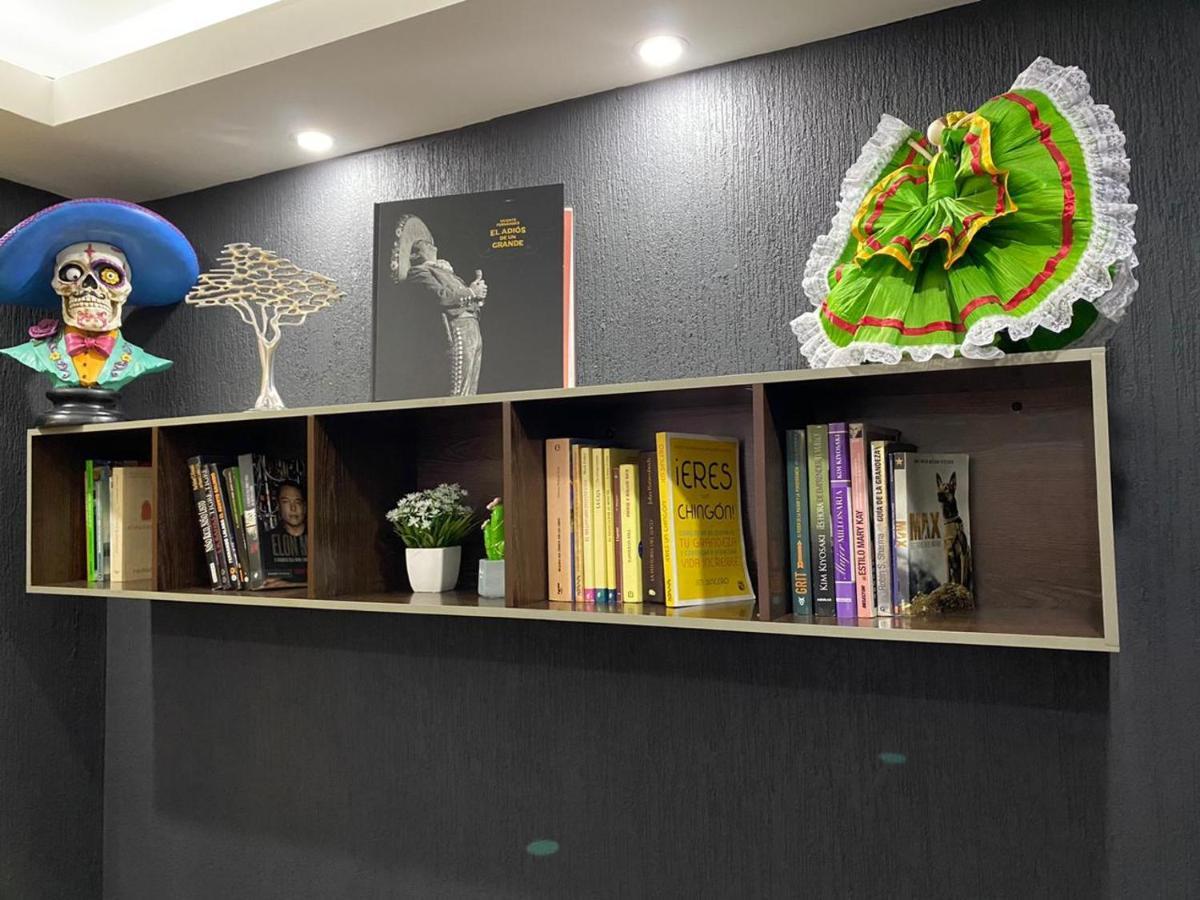 Vive Tlaquepaque - Apartamento Luxxe & Comfort Guadalajara Kültér fotó