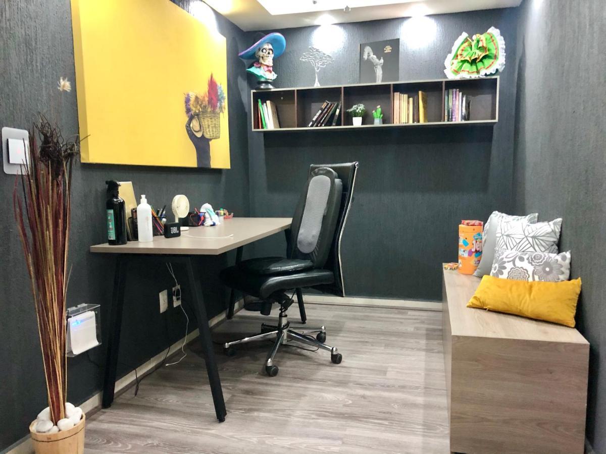 Vive Tlaquepaque - Apartamento Luxxe & Comfort Guadalajara Kültér fotó