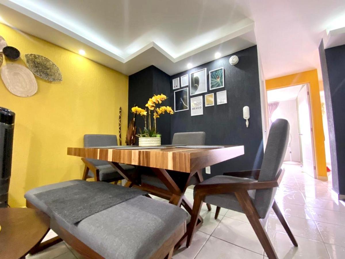 Vive Tlaquepaque - Apartamento Luxxe & Comfort Guadalajara Kültér fotó